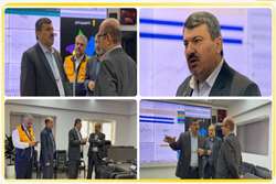 حضور مشاور معاون وزیر نیرو در مرکز راهبری شرکت توزیع برق تهران؛ گامی به‌سوی مدیریت هوشمند انرژی